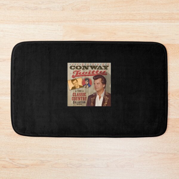 Item preview, Conway music Twitty - The Classic Country Collection designed and sold by ExRossFashio.