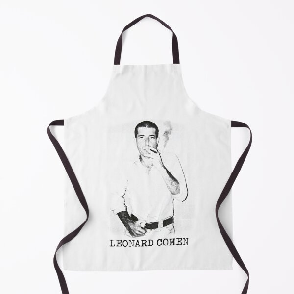 Item preview, Leonard Cohen Retro Live Fan Tribute designed and sold by KarsenJoeyArtS.