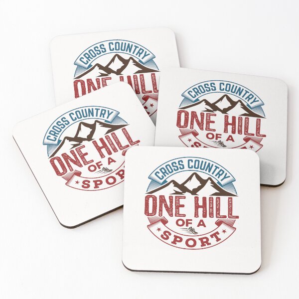 Item preview, Cross Country One Hill of a Sport designed and sold by jaygo.