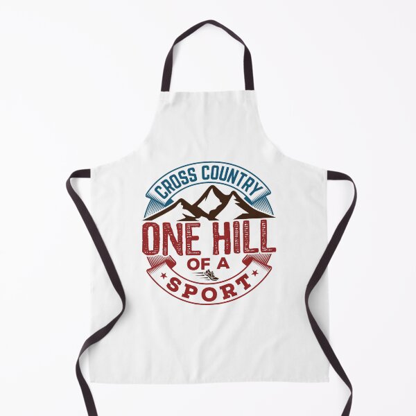 Item preview, Cross Country One Hill of a Sport designed and sold by jaygo.