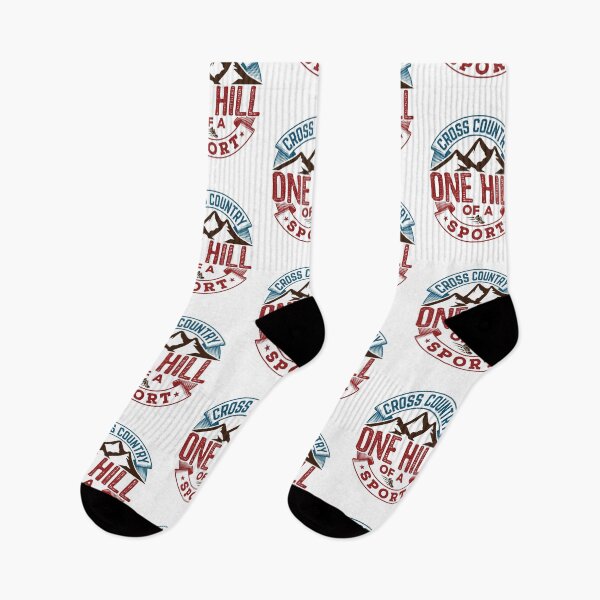 Item preview, Cross Country One Hill of a Sport designed and sold by jaygo.