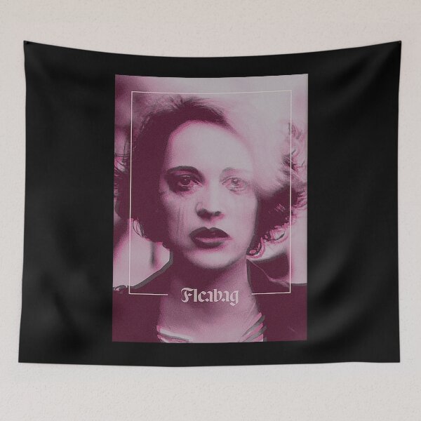 Item preview, pug crying girl Essential designed and sold by HappyFrothy.
