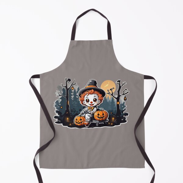 Item preview, Halloween clown designed and sold by bosshood4d.