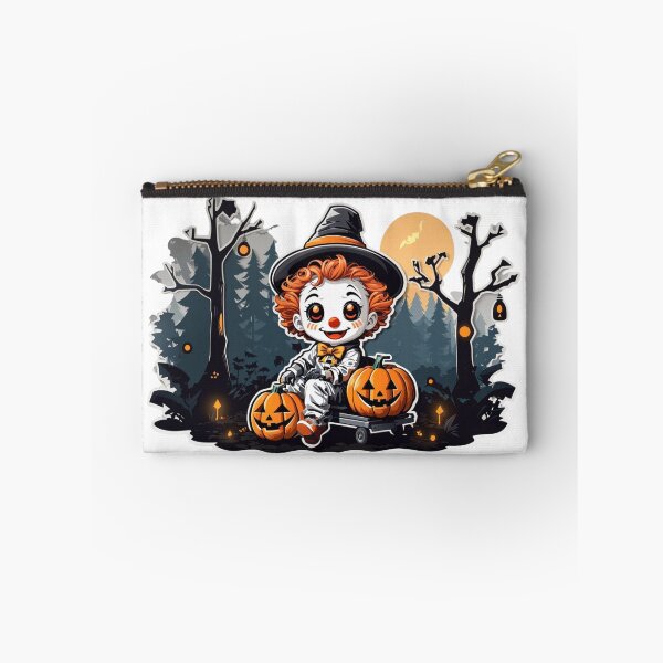 Item preview, Halloween clown designed and sold by bosshood4d.