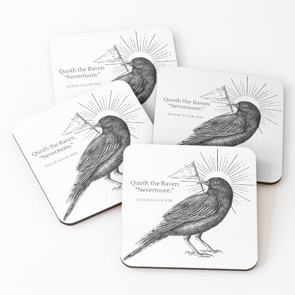 Item preview, Nevermore designed and sold by EriksRose.