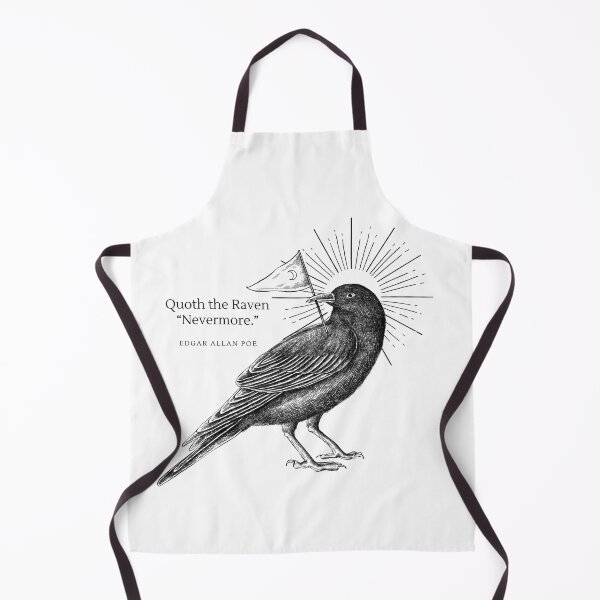 Item preview, Nevermore designed and sold by EriksRose.