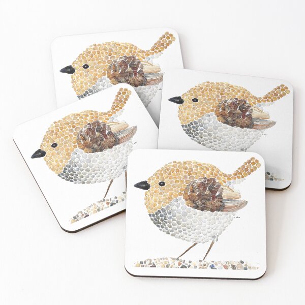 Item preview, Sea Shell Bird  designed and sold by Tom Sachse.