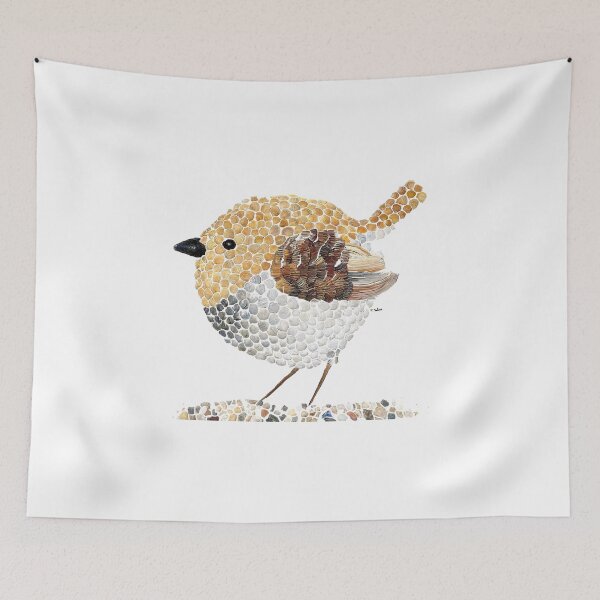Item preview, Sea Shell Bird  designed and sold by Tom Sachse.