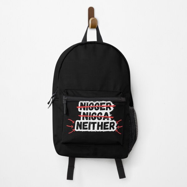 Item preview, Not Nigger Not Nigga Neither designed and sold by Mariusz Kozłowski.