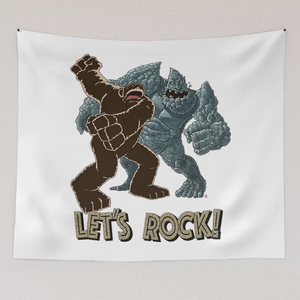 Item preview, Let's Rock! designed and sold by GarmentUnEmpl.