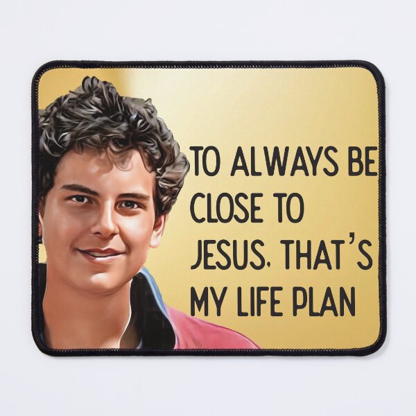 Item preview, CARLO ACUTIS be  close  to Jesus designed and sold by SolracSier.