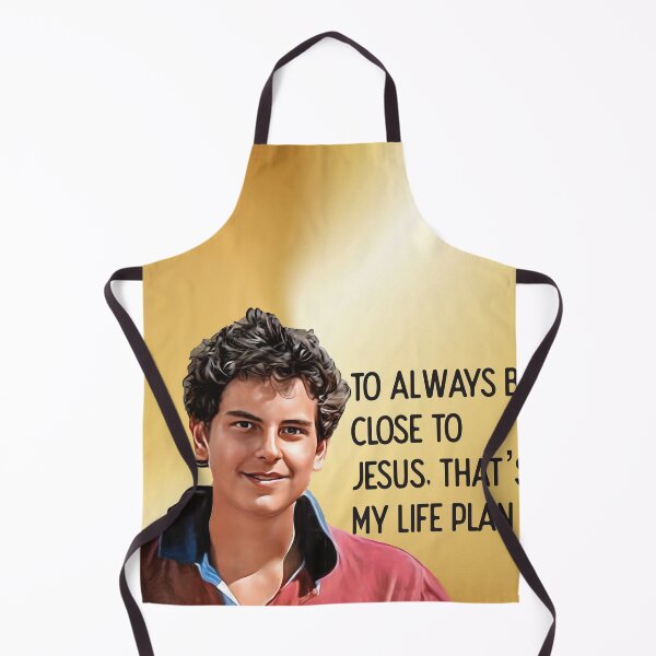 Item preview, CARLO ACUTIS be close to Jesus designed and sold by SolracSier.
