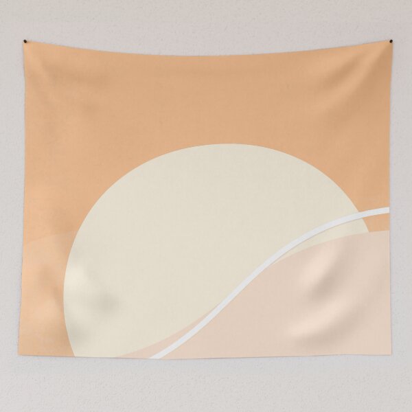 Item preview, Minimalist sunset designed and sold by OtterFactory.