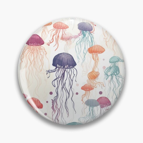 Item preview, Jellyfish designed and sold by ZodiacKat.