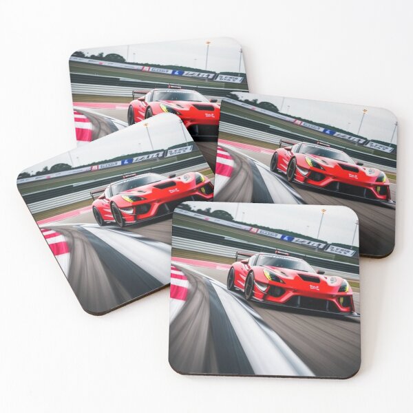 Item preview, Fast Formula 1 Racing Track Car Automotive Sports designed and sold by Michael Voyler.