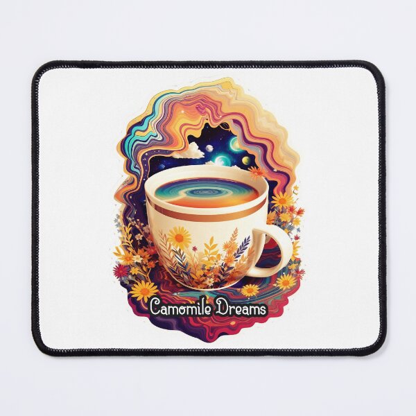 Item preview, Camomile dreams Camomile Tea designed and sold by QuantumPalette.