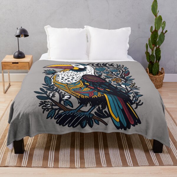 Item preview, Mexican Folk art style - Wild animals-016 designed and sold by PornDesigns.