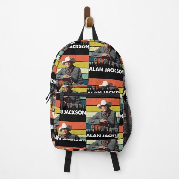 Item preview, alan Vintage Jackson Retro Country Music Legend designed and sold by CandyAyannaA.