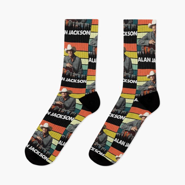 Item preview, alan Vintage Jackson Retro Country Music Legend designed and sold by CandyAyannaA.