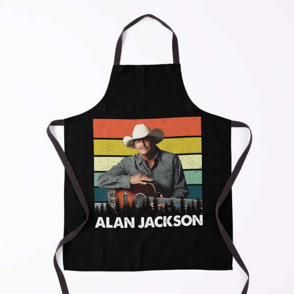 Item preview, alan Vintage Jackson Retro Country Music Legend designed and sold by CandyAyannaA.