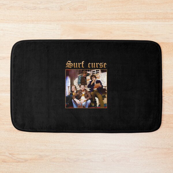 Item preview, Limited Surf band Curse designed and sold by ArtShopClearCa.