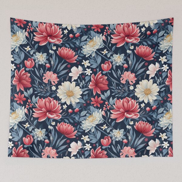 Item preview, Midnight Blooming designed and sold by HatiDesign.