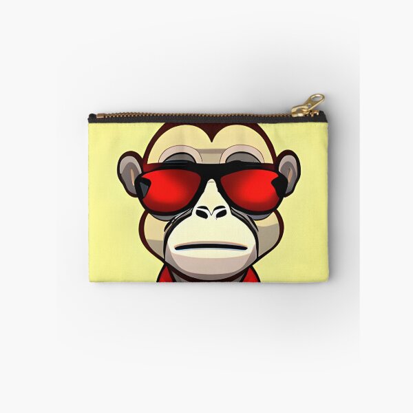 Item preview, Red Monkey designed and sold by ShilpyDesign.