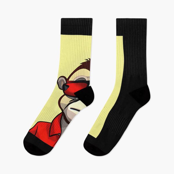 Item preview, Red Monkey designed and sold by ShilpyDesign.