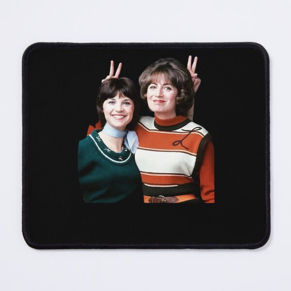 Item preview, Retro Laverne and Shirley 70s Classic designed and sold by HappyFrothy.