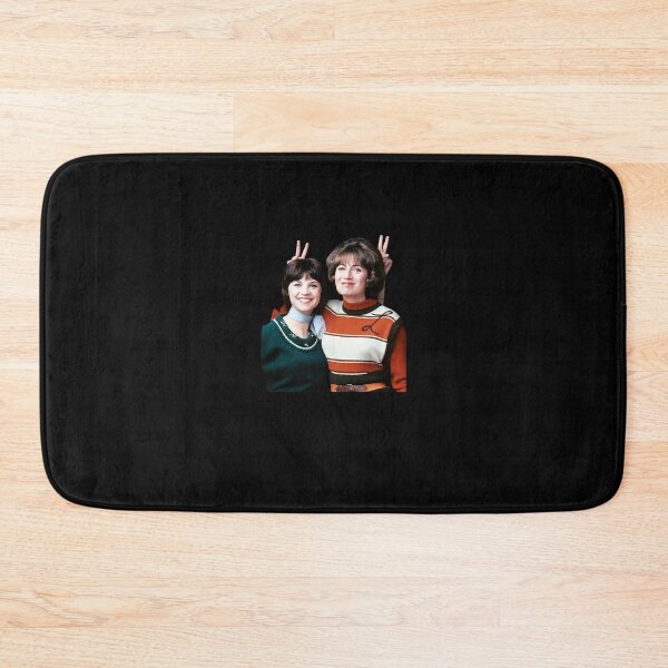 Item preview, Retro Laverne and Shirley 70s Classic designed and sold by HappyFrothy.