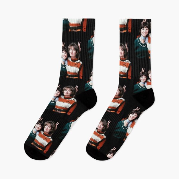 Item preview, Retro Laverne and Shirley 70s Classic designed and sold by HappyFrothy.