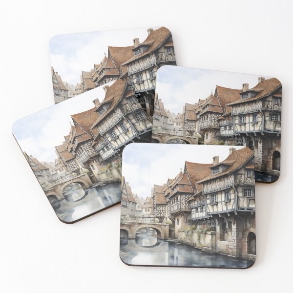Item preview, Canal Bridge designed and sold by John Novis.
