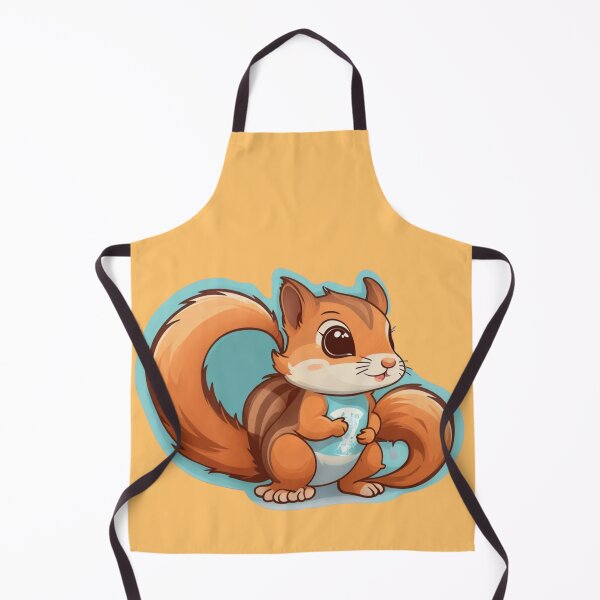 Item preview, Nutmeg Whimsy: A Squirrel's Tale designed and sold by Bright-Brighter.