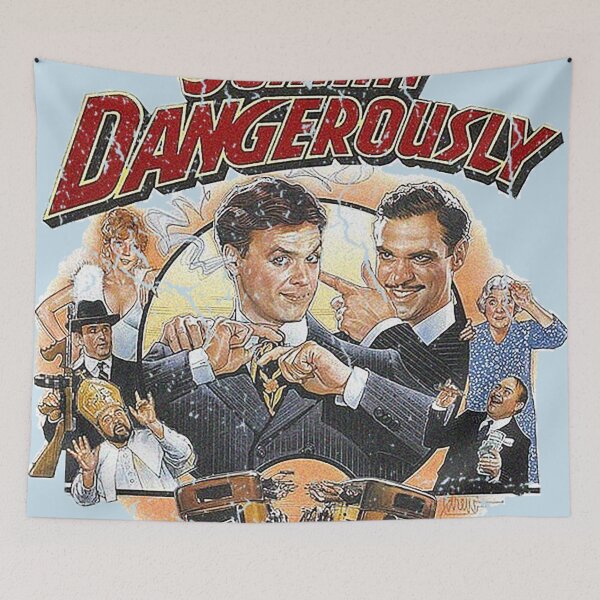 Item preview, Johnny Dangerously designed and sold by fancysauce2.