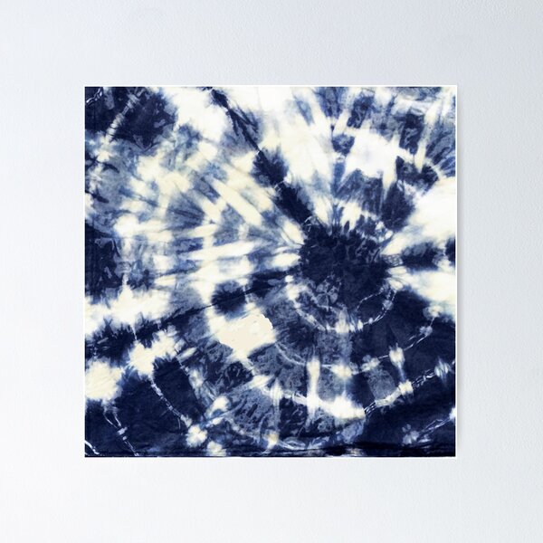 Item preview, Indigo I designed and sold by Sasha Art Gallery.