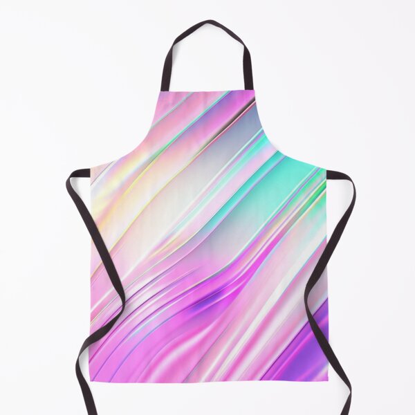 Item preview, pastel holographic waves designed and sold by D- Day.