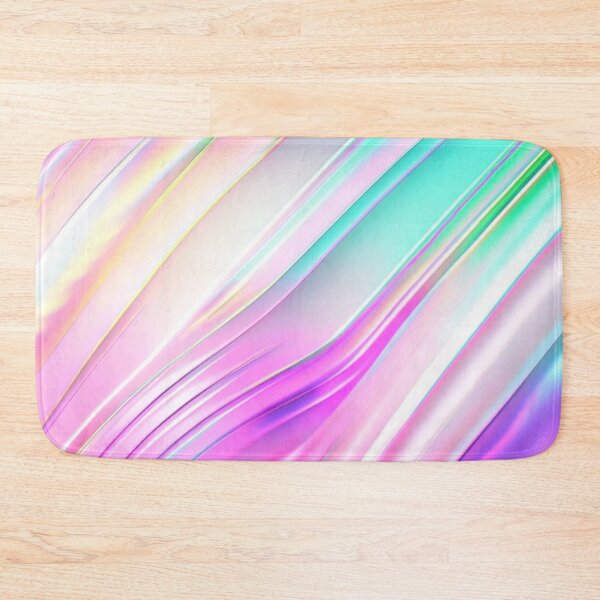 Item preview, pastel holographic waves designed and sold by D- Day.