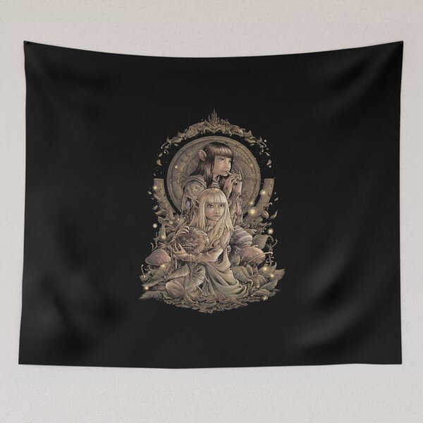 Item preview, Great Conjunction The Dark movie Crystal Wide Resistance Universe designed and sold by PicklesLynch.