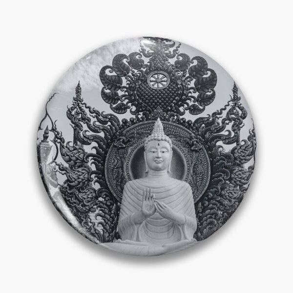 Artikelvorschau, Buddha-Figur entworfen und verkauft von tomorrowsart.