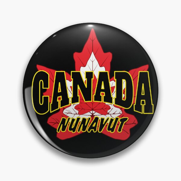 Item preview, Nunavut Canada by Tjays on a Cool designed and sold by TJays.