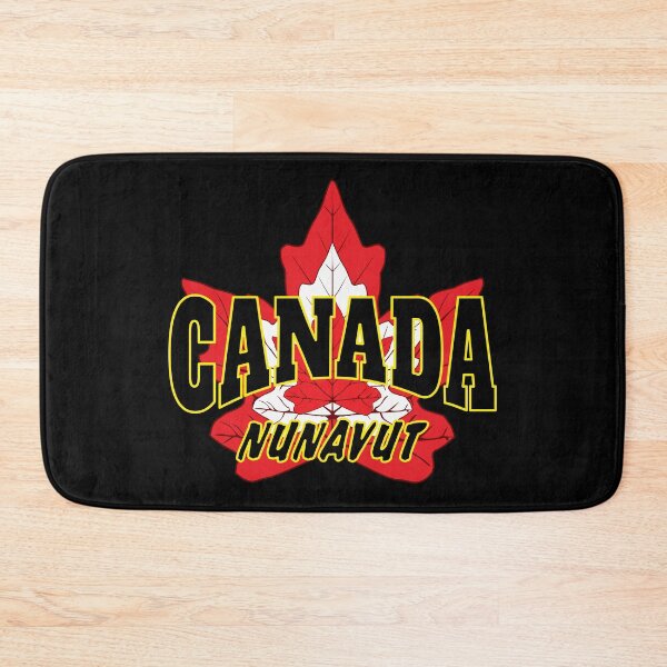 Item preview, Nunavut Canada by Tjays on a Cool designed and sold by TJays.