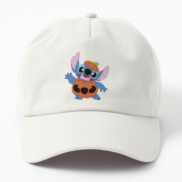 Stitch Pumpkin Sticker for Sale by Megan Olivia