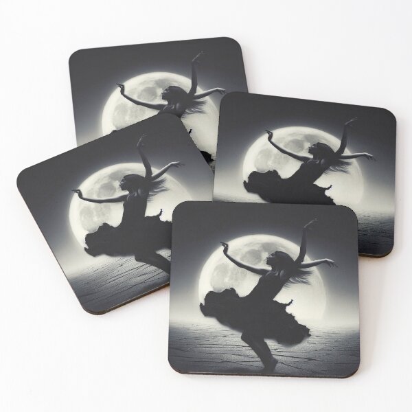Item preview,  Dancing with the moon designed and sold by MELPDesign.