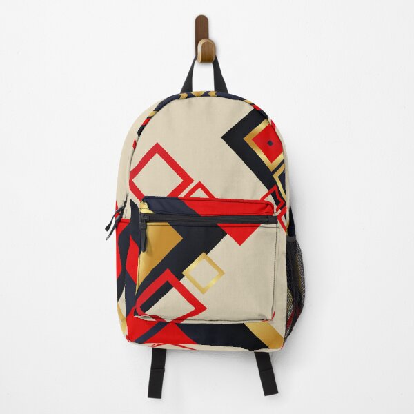 Item preview, Psych red black and gold designed and sold by NolineXpression.