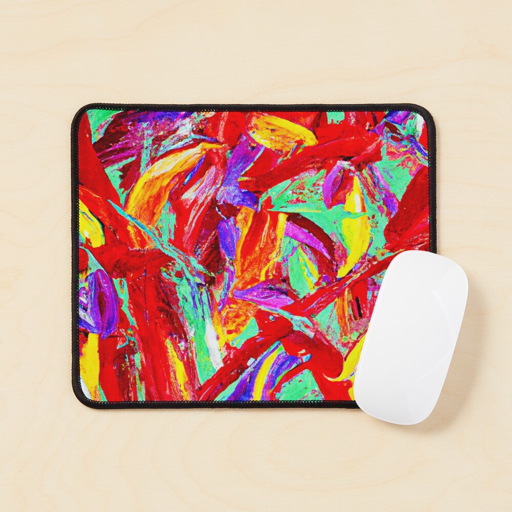 Item preview, Mouse Pad designed and sold by Unique-Design-4.