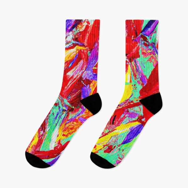 Item preview, Vivid Abstract Pattern designed and sold by Health And Fitness Posts e-Store.