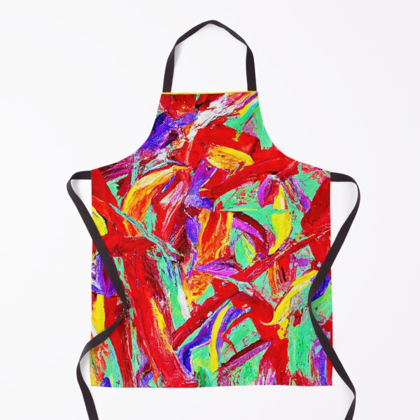 Item preview, Vivid Abstract Pattern designed and sold by Health And Fitness Posts e-Store.