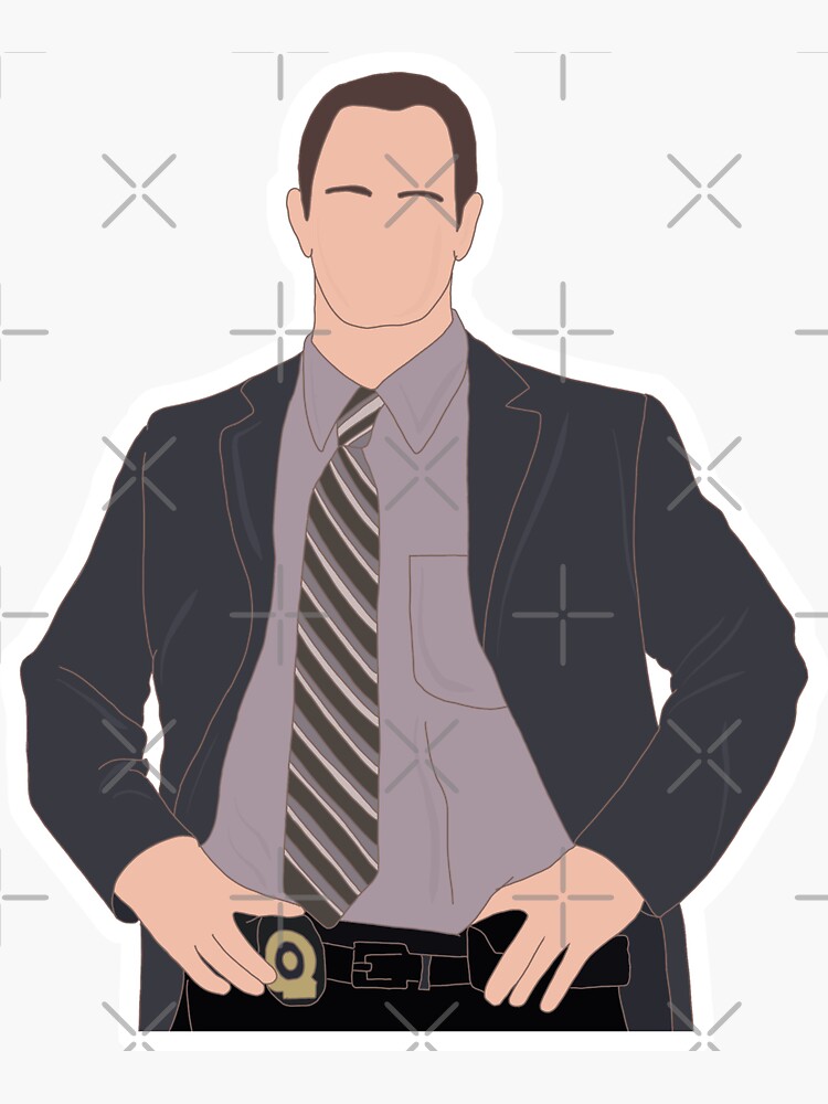 Elliot Stabler early SVU