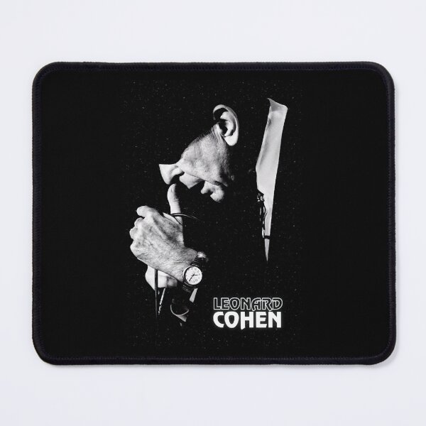 Item preview, Leonard Cohen Singer Leonard Cohen Leonard Cohen Tee designed and sold by KarsenJoeyArtS.