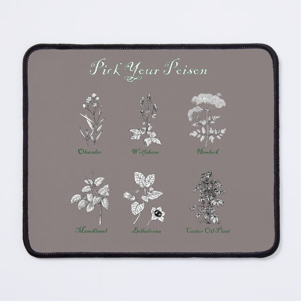 Item preview, Pick Your Poison  designed and sold by Kary Pearson.